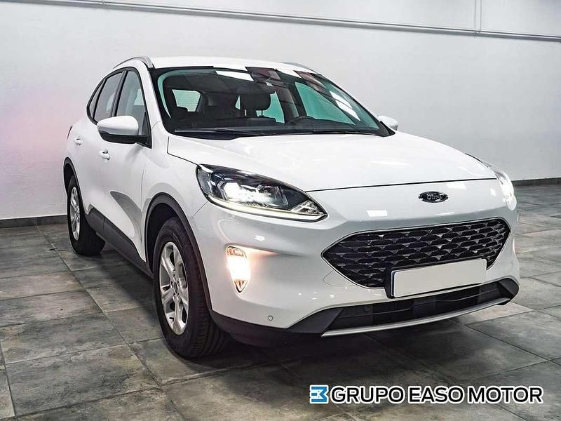 Usado Ford Kuga ST-Line 150 CV (110 kW) 2023 Blanco SUV
