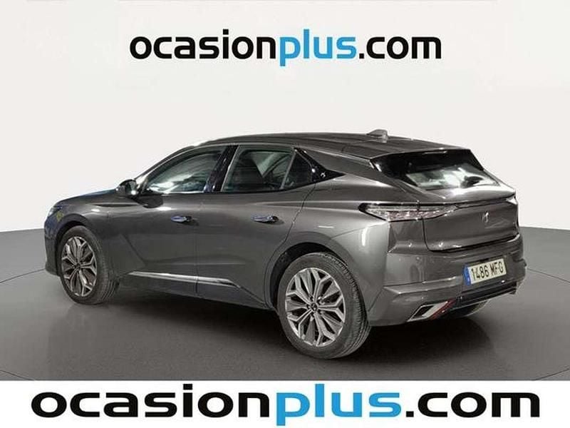 Usado DS Automobiles DS4 Crossback Trocadero 131 CV (96 kW) 2023 Gris SUV
