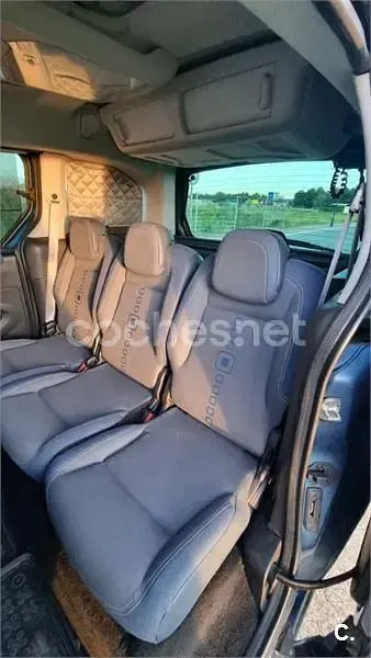 Usado Citroën Berlingo 90 CV (66 kW) 2009 Azul Monovolumen