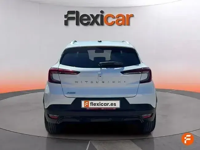 Usado Mitsubishi ASX Motion 91 CV (66 kW) 2024 Blanco SUV