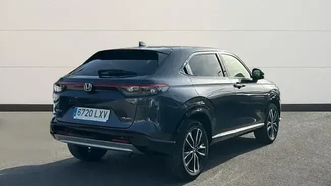 Usado Honda HR-V Advance 131 CV (96 kW) 2022 Gris SUV
