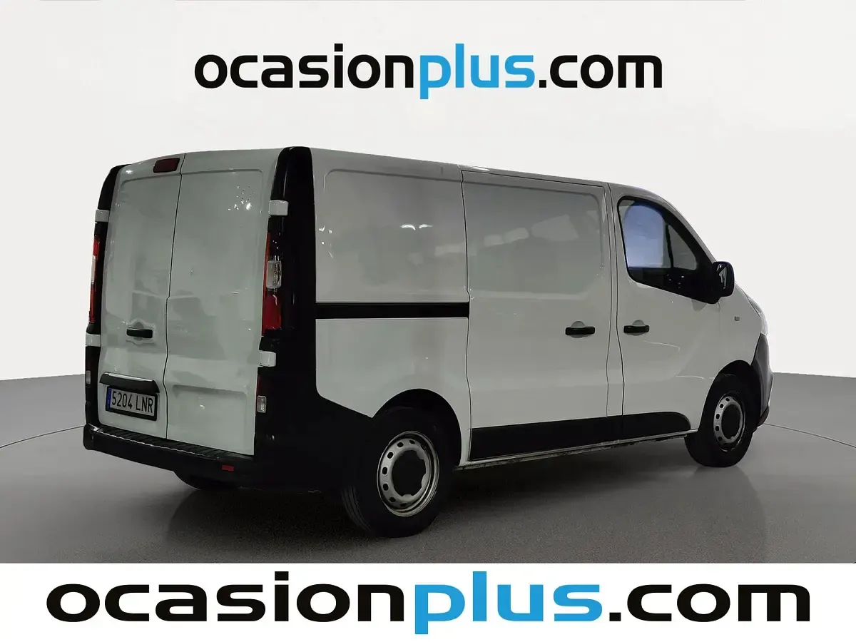 Usado Fiat Talento S 120 CV (88 kW) 2021 Blanco Monovolumen