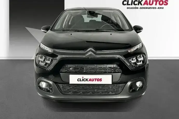 Usado Citroën C3 83 CV (61 kW) 2024 Blanco