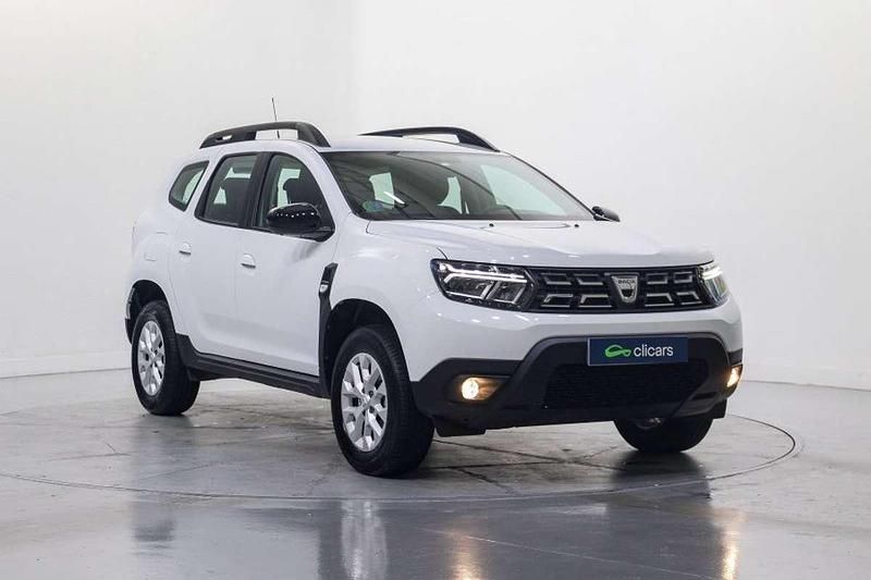 Usado Dacia Duster Comfort 101 CV (74 kW) 2022 Blanco SUV
