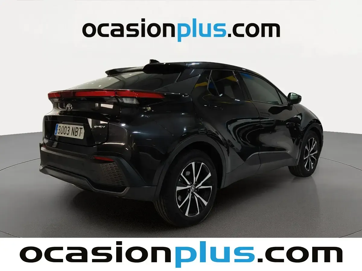 Usado Toyota C-HR Advance 140 CV (102 kW) 2025 Blanco SUV