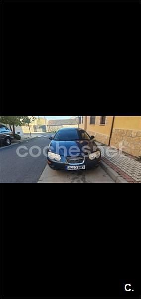Usado Chrysler 300M 254 CV (186 kW) 2001 Azul Berlina
