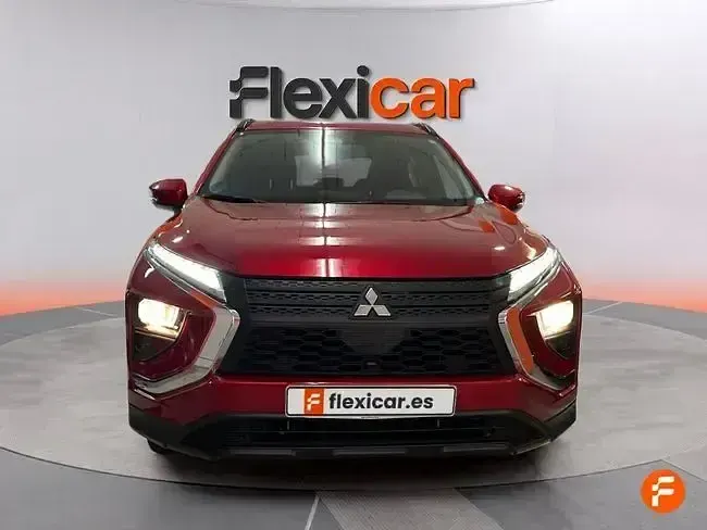 Usado Mitsubishi Eclipse Cross 188 CV (138 kW) 2022 Rojo SUV