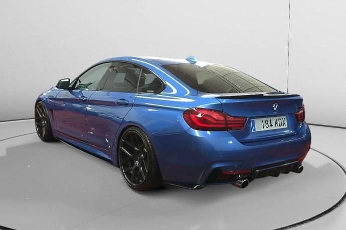 Usado BMW 440 M Sport 326 CV (239 kW) 2017