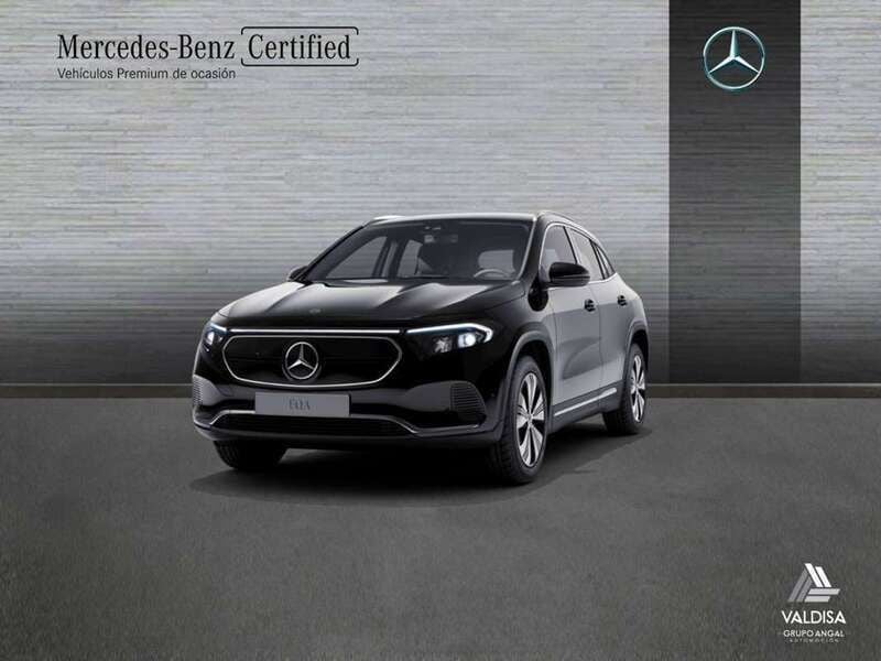Usado 2021 Mercedes EQA250 SUV | 31.981 € (Precio justo) - Imagen 1/4