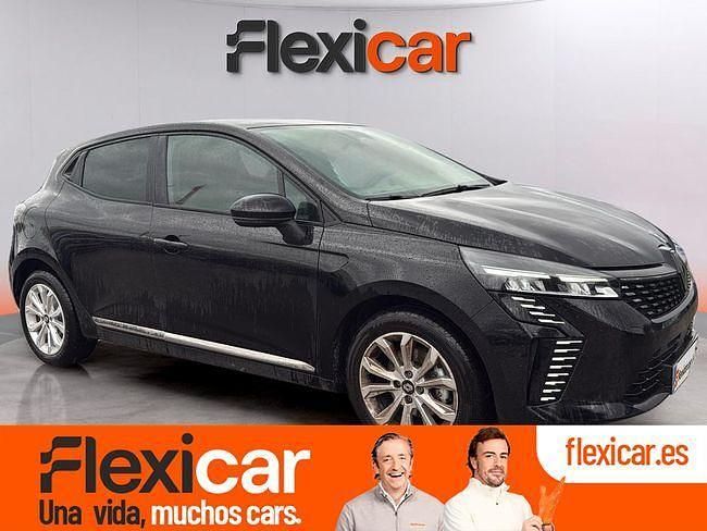 Negro Usado 2025 Renault Clio V Evolution Berlina | 17.990 € (Precio justo) - Imagen 1/4