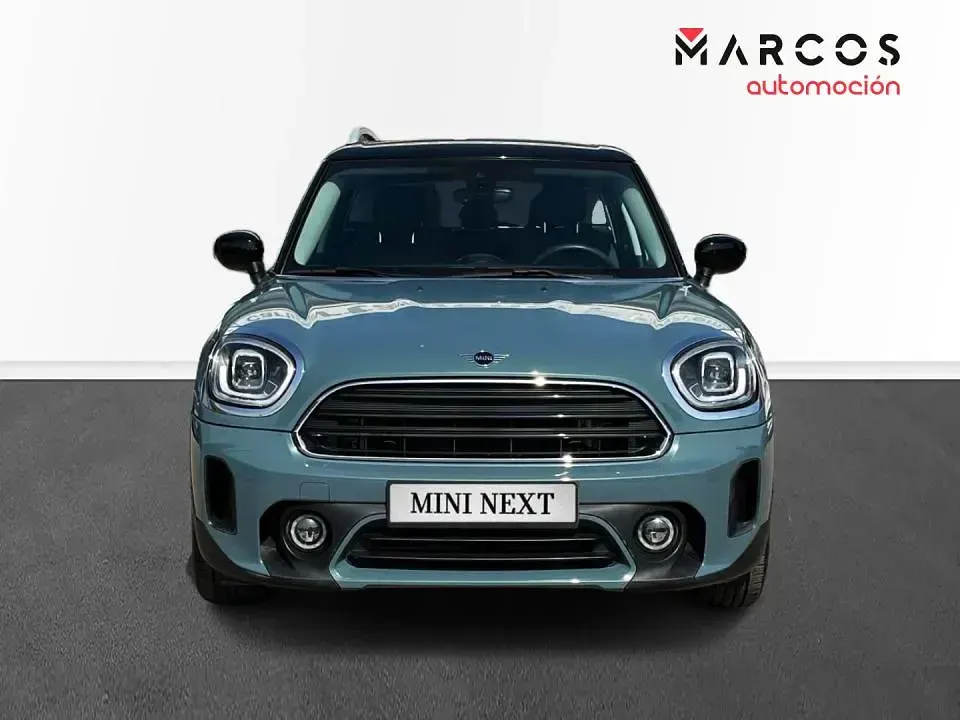 Usado Mini Cooper Countryman 136 CV (100 kW) 2022 Verde SUV