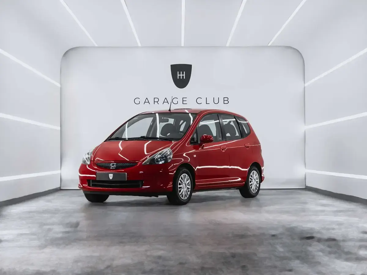Usado Honda Jazz 78 CV (57 kW) 2006 Utilitario