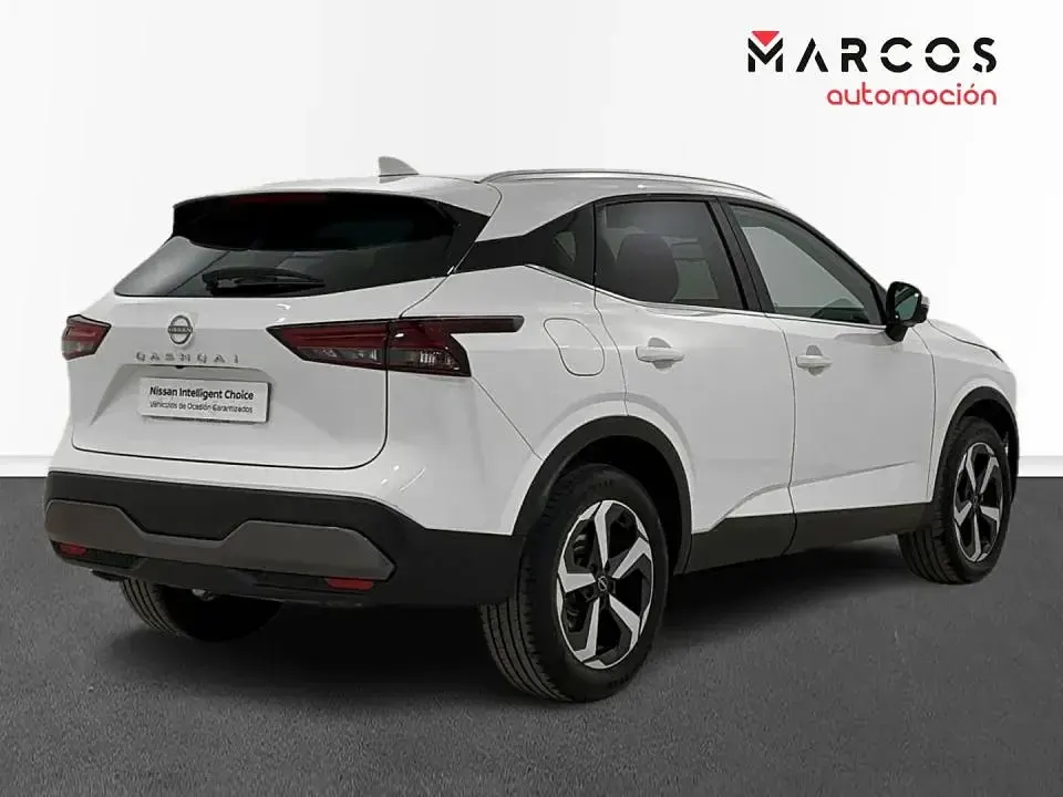 Usado Nissan Qashqai N-Connecta 158 CV (116 kW) 2022 SUV