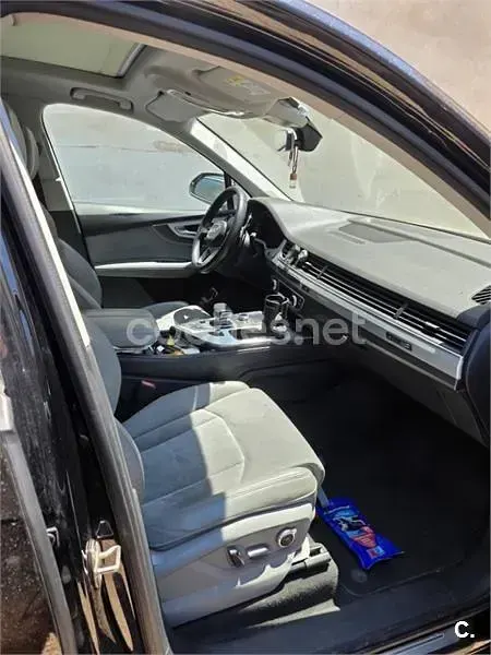 Usado Audi Q7 373 CV (274 kW) 2018 Negro SUV