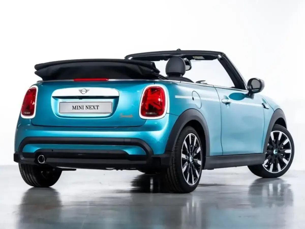 Usado Mini Cooper Cabriolet 136 CV (100 kW) 2023 Descapotable