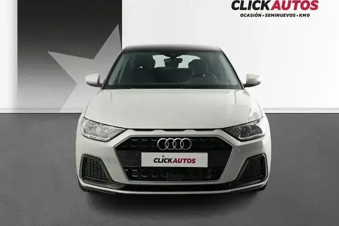 Usado Audi A1 Advanced 116 CV (85 kW) 2025 Rojo SUV