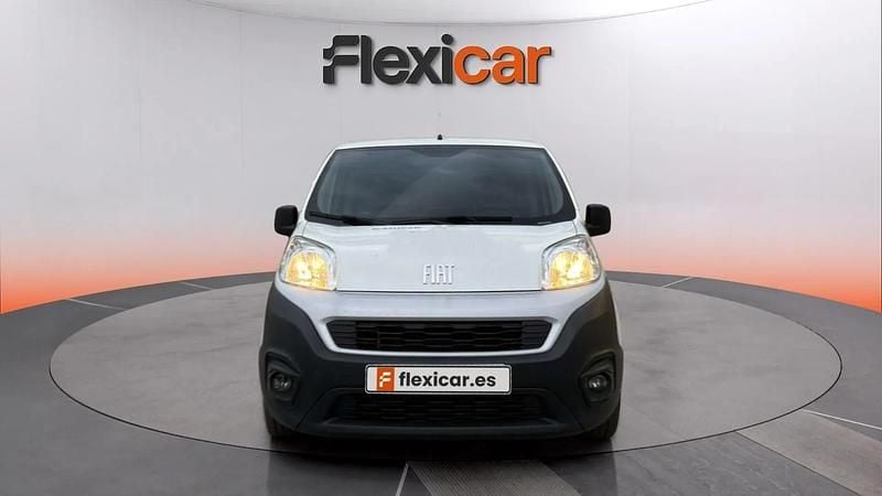 Usado Fiat Fiorino 95 CV (69 kW) 2023 Blanco Monovolumen