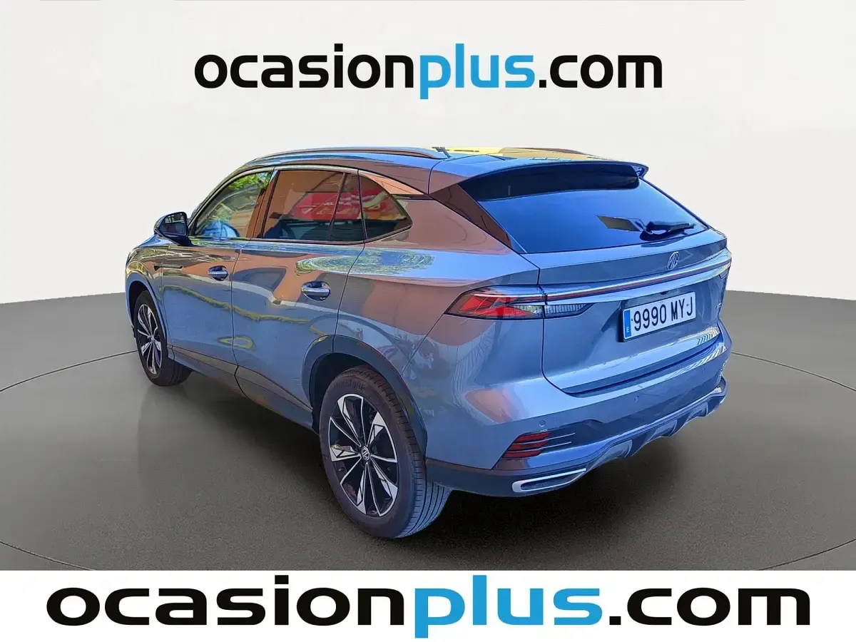 Usado MG HS Luxury 170 CV (125 kW) 2025 Blanco SUV