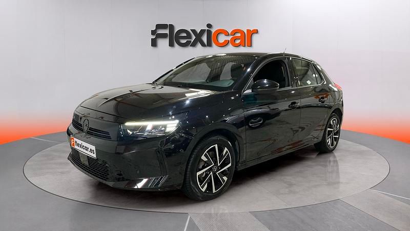 Usado Opel Corsa Edition 75 CV (55 kW) 2024 Negro Utilitario