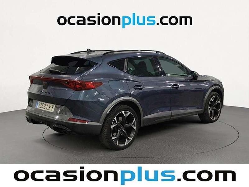Usado Cupra Formentor VZ 310 CV (228 kW) 2020 Gris SUV