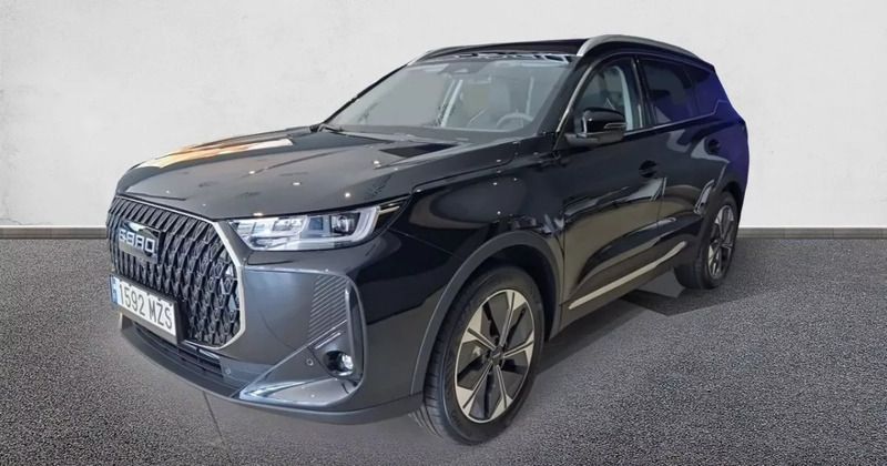 Nuevo 2025 Ebro s700 Luxury SUV | 26.900 € (Buen precio) - Imagen 1/4