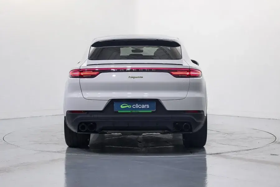 Usado Porsche Cayenne E-Hybrid 462 CV (339 kW) 2021 SUV