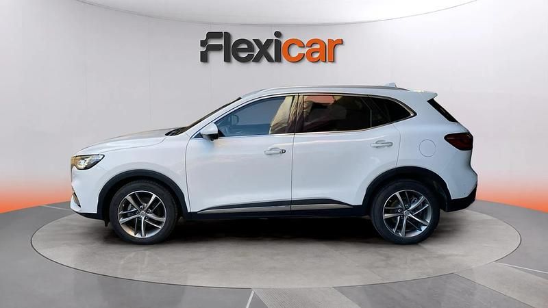Usado MG HS Luxury 162 CV (119 kW) 2023 Blanco SUV