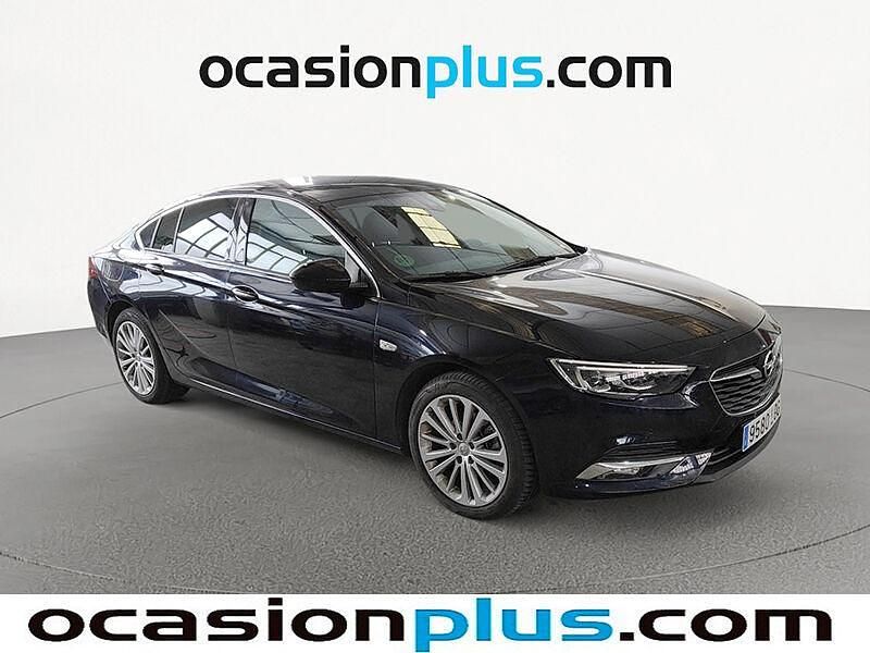 Usado Opel Insignia Innovation 165 CV (121 kW) 2019 Azul Berlina