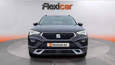 Begagnad Seat Ateca FR 150 HK (110 kW) 2023 Svart SUV