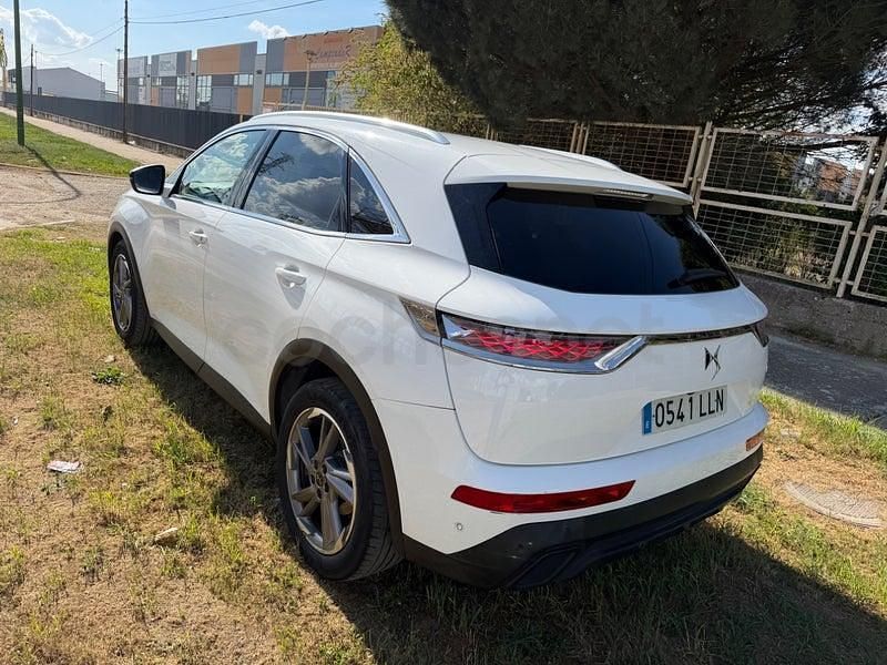 Usado DS Automobiles DS7 Crossback So Chic 130 CV (95 kW) 2020 Blanco SUV