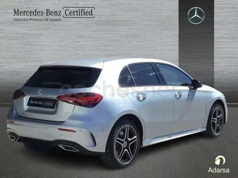Usado Mercedes A250 218 CV (160 kW) 2026 Gris / plata Berlina