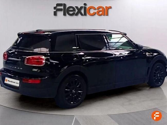 Usado Mini One D Clubman 116 CV (85 kW) 2016 Negro Familiar