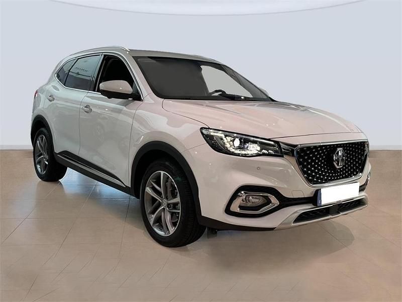 Usado MG HS Luxury 162 CV (119 kW) 2023 Blanco SUV