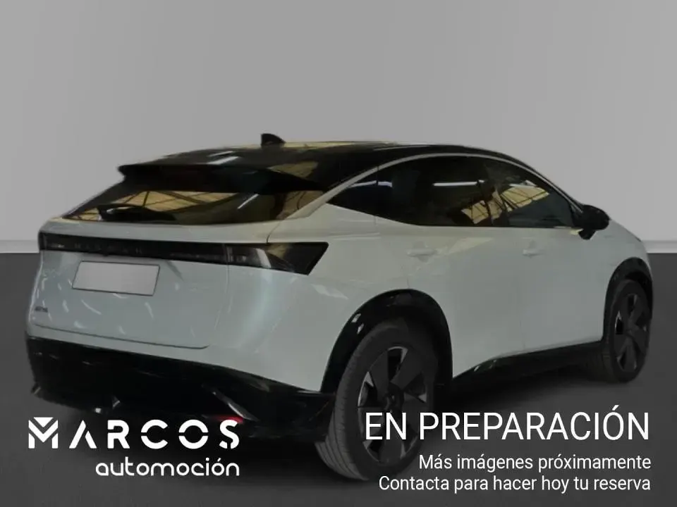 Usado Nissan Ariya Evolve 160 kW (218 CV) 2023 SUV