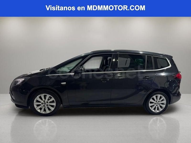 Usado Opel Zafira Tourer Excellence 165 CV (121 kW) 2015 Negro Monovolumen