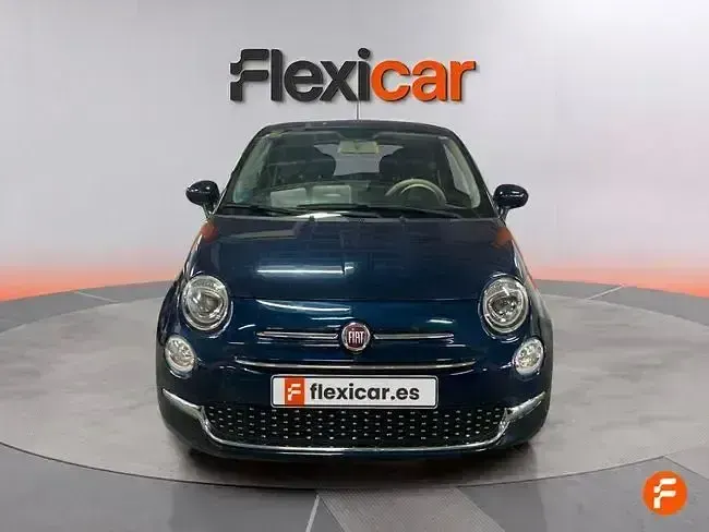 Usado Fiat 500 Dolcevita 70 CV (51 kW) 2021 Azul Berlina