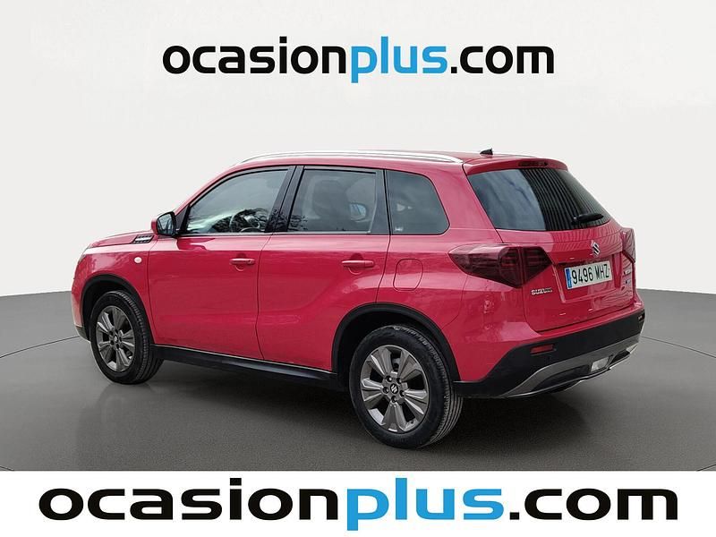 Usado Suzuki Vitara 129 CV (94 kW) 2023 Rojo SUV