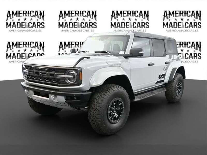 Gris Nuevo 2024 Ford Bronco Raptor SUV | 155.500 € - Imagen 1/4