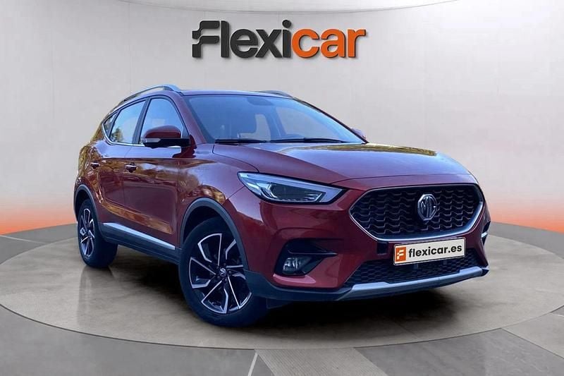 Burdeos Usado 2023 MG ZS Luxury Berlina | 12.990 € (Buen precio) - Imagen 1/4