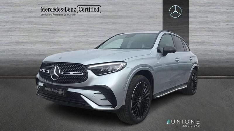Usado 2025 Mercedes GLC300 Berlina | 68.800 € - Imagen 1/4