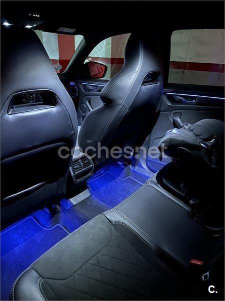 Azul Usado 2023 Skoda Kodiaq SportLine SUV | 32.000 € (Precio justo) - Imagen 1/4
