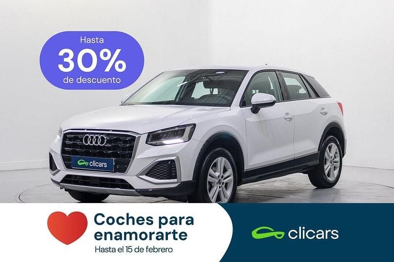 Blanco Usado 2023 Audi Q2 Advanced SUV | 25.490 € (Precio justo) - Imagen 1/4