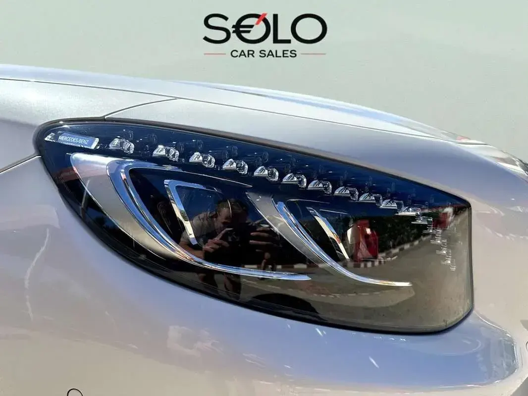Usado Mercedes S560 469 CV (344 kW) 2019 Blanco Coupe