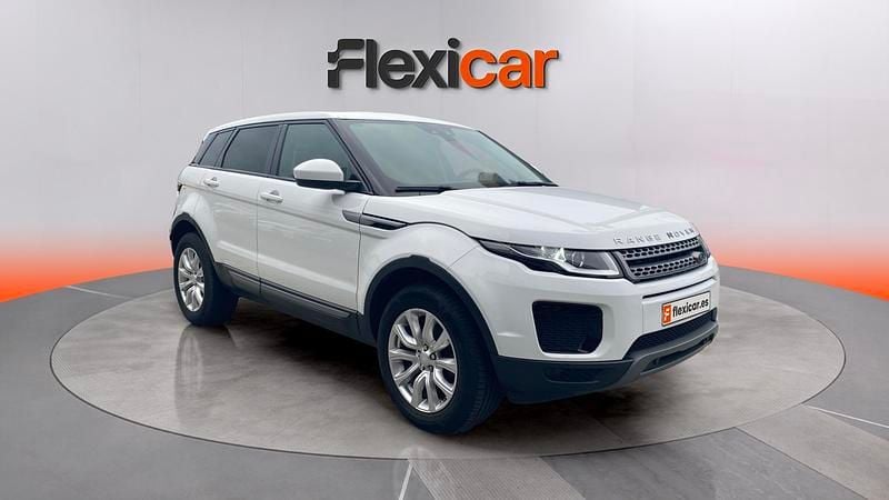 Usado Land Rover Range Rover evoque Pure 150 CV (110 kW) 2017 Blanco