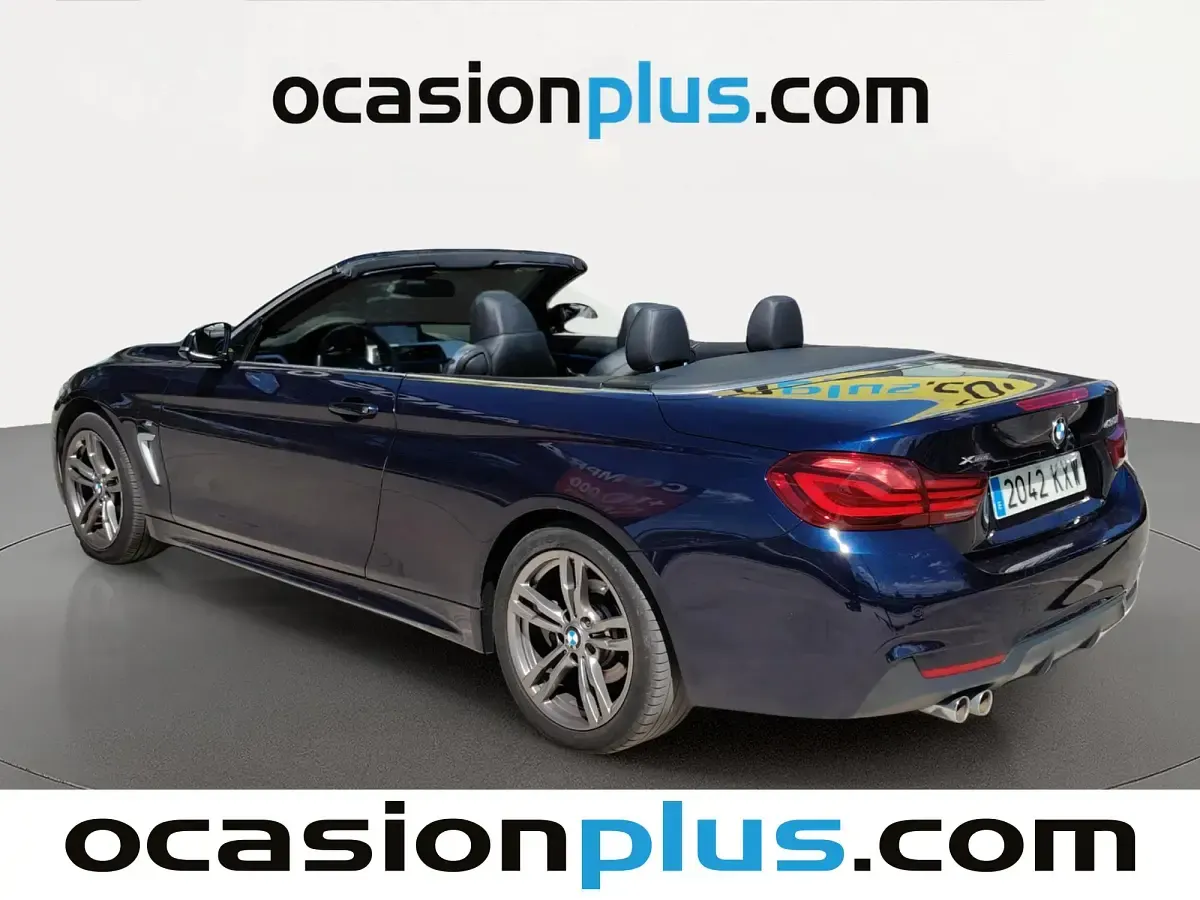 Usado BMW 430 252 CV (185 kW) 2019 Coupe