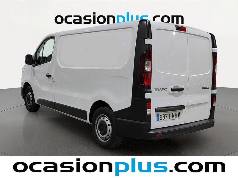 Usado Renault Trafic 130 CV (95 kW) 2023 Blanco Monovolumen