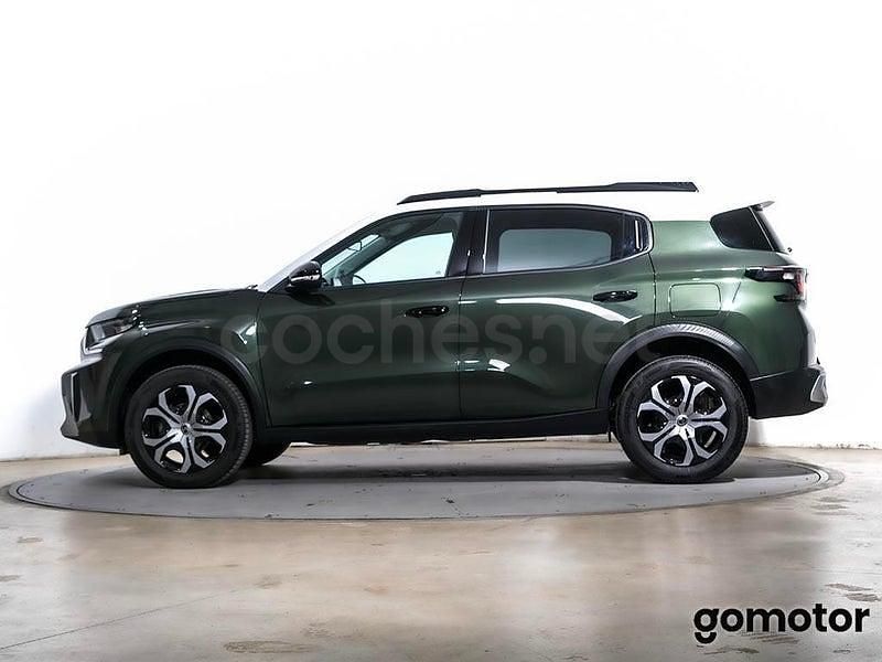Usado Citroën C3 Aircross 100 HP (73 kW) 2025 Verde SUV