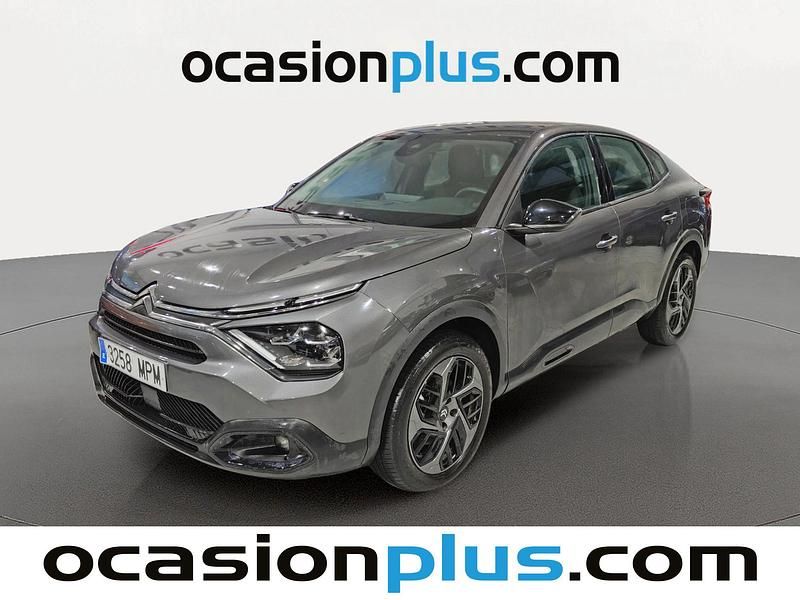 Usado Citroën C4 X PureTech 131 CV (96 kW) 2024 Gris SUV