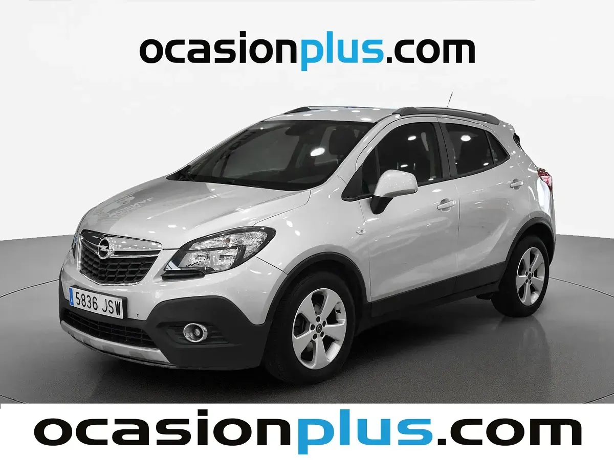 Usado Opel Mokka Selective 140 CV (102 kW) 2016 SUV