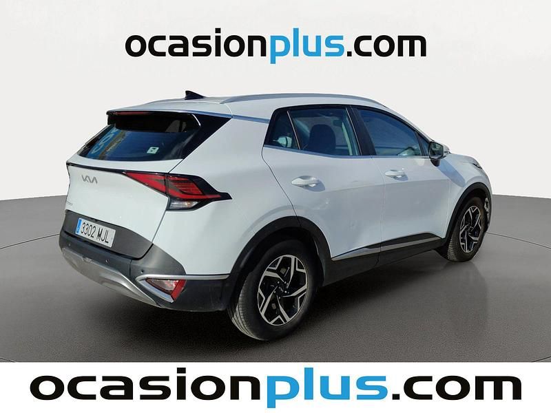 Usado Kia Sportage 136 CV (100 kW) 2023 Blanco SUV